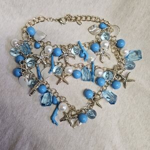 Gorgeous Coastal Necklace